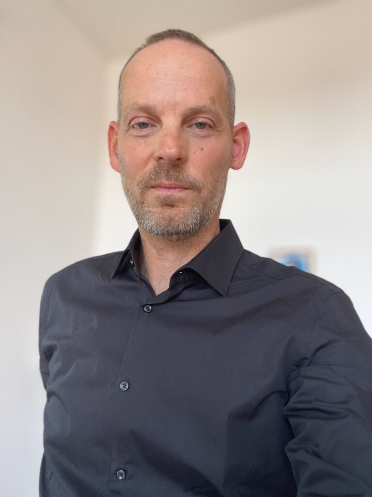 OpenEyz Founder Sönke Petersen